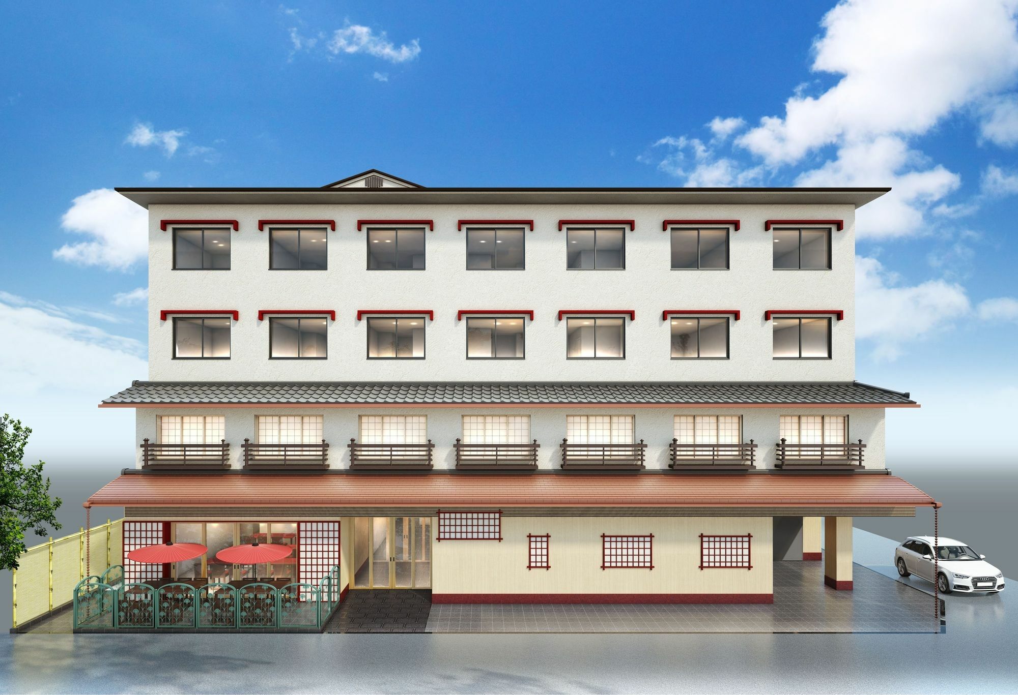 Gion The Second 3* Quioto